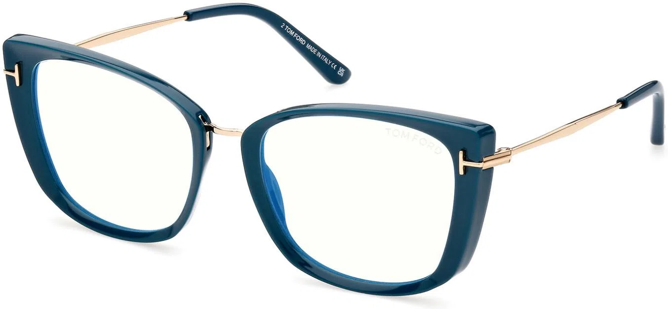 Tom Ford 5816B Blue Light blocking Filtering Eyeglasses